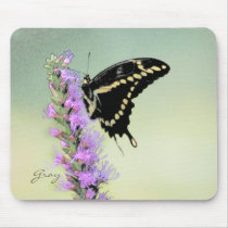 Butterfly Garden 7 mousepads by mrsmas Butterfly Garden 7 mousepads