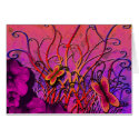 butterfly garden cards