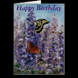 Butterfly Garden cards