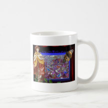 Butterfly-garden Coffee Mugs