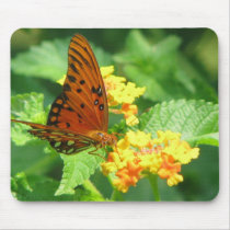 Butterfly Garden mousepads