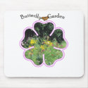 Butterfly Garden mousepads
