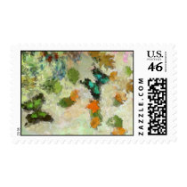 BUTTERFLY GARDEN MP10 Design stamps