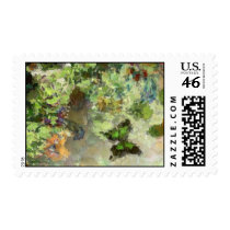 BUTTERFLY GARDEN MP12 Design stamps