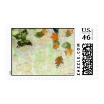 BUTTERFLY GARDEN MP17 Design stamps