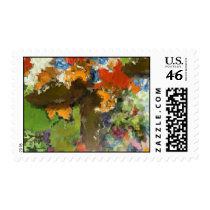 BUTTERFLY GARDEN MP26 Design stamps