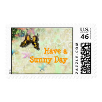 BUTTERFLY GARDEN MP53 Design stamps