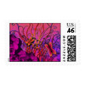 butterfly garden postage by lissame73 butterfly garden postage