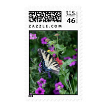 Butterfly Garden postage