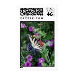 Butterfly Garden postage