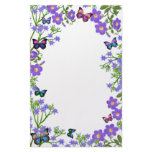 Butterfly Garden Stationery