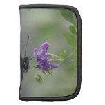 Butterfly Garden Wallet Folio Folio Planner