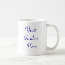 Butterfly Gardener Saying mugs