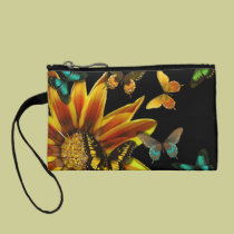 Butterfly Gardens bagettes bags
