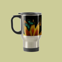 Butterfly Gardens mugs