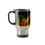 Butterfly Gardens mug