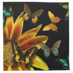 Butterfly Gardens Napkins