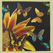 Butterfly Gardens napkins