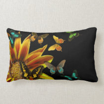Butterfly Gardens pillows
