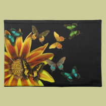 Butterfly Gardens placemats