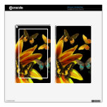 Butterfly Gardens Skin For Kindle Fire