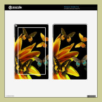 Butterfly Gardens skins