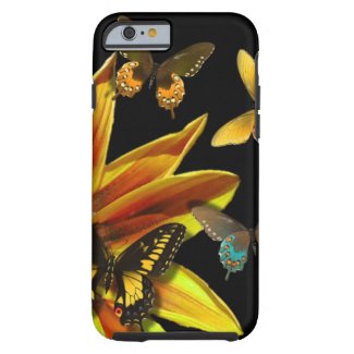 Butterfly Gardens and Nature Phone Cases