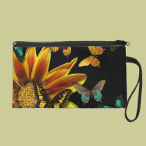 Butterfly Gardens bagettes bags