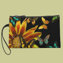 Butterfly Gardens bagettes bags
