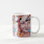 "Butterfly Girl" Mug