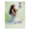 Butterfly Girl posters by moonduster Butterfly Girl posters