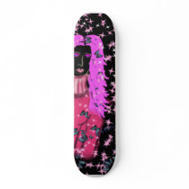 butterfly girl skateboards by beckyboo35 butterfly girl skateboards