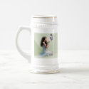 Butterfly Girl stein mugs by moonduster Butterfly Girl stein mugs