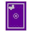 butterfly glitter cards by paperhearts butterfly glitter cards