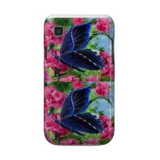 Butterfly Glory aceo Samsung Galaxy Case
