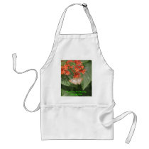 Butterfly - GO GREEN! Apron