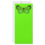 Butterfly Greens rack cards
