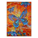 Butterfly Greeting Card