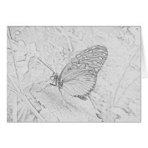 Butterfly Greeting Cards