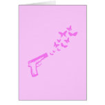 butterfly gun cards