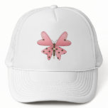 Butterfly Trucker Hat