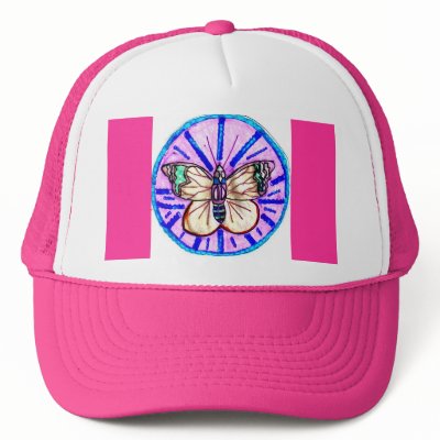 Butterfly HAT by rainbow4550