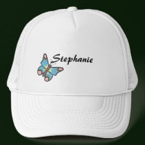 Butterfly Hat by Customizables Butterfly Hat
