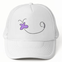 Butterfly hats by sammimlamv Butterfly hats