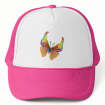 Butterfly hats