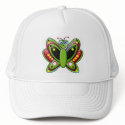 Butterfly Hat by jose_ivane Butterfly Hat
