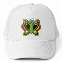 Butterfly Hat by jose_ivane Butterfly Hat