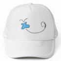 Butterfly hats by sammimlamv Butterfly hats