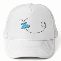 Butterfly hats