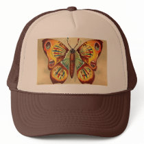 Butterfly Hat